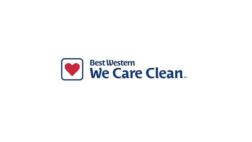 Best Western Southwest Little Rock Kültér fotó