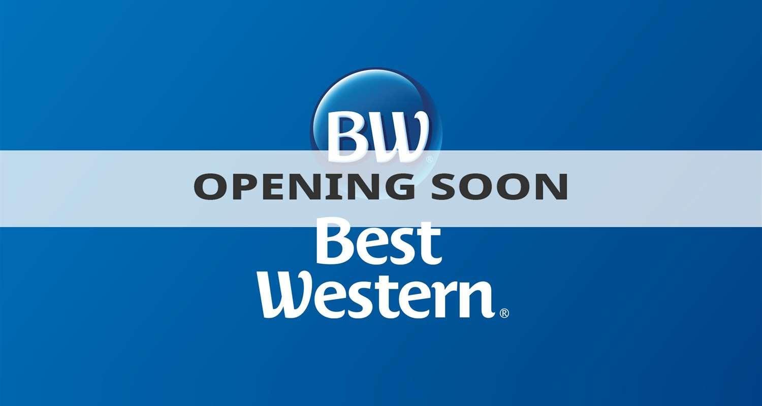 Best Western Southwest Little Rock Kültér fotó