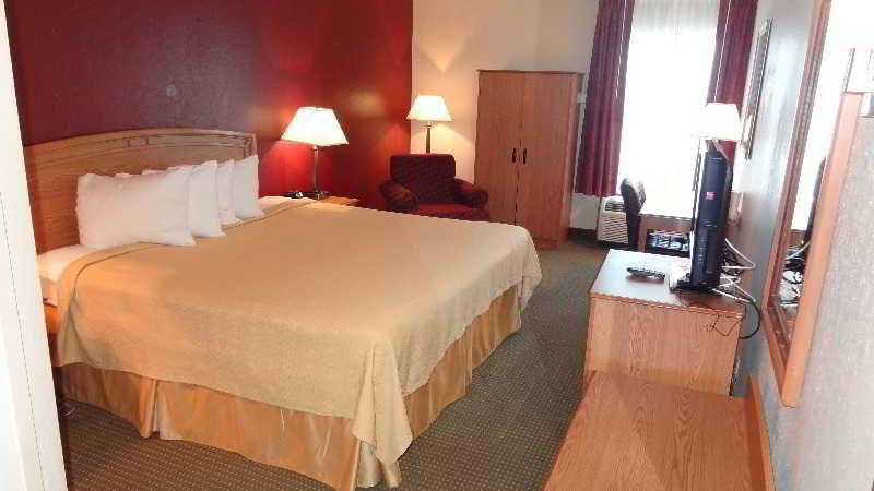 Best Western Southwest Little Rock Kültér fotó